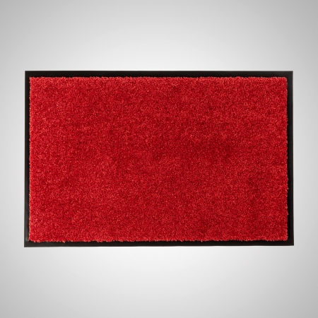 Sauberlaufmatte Rubis - 003 Rot  -  60 x 80